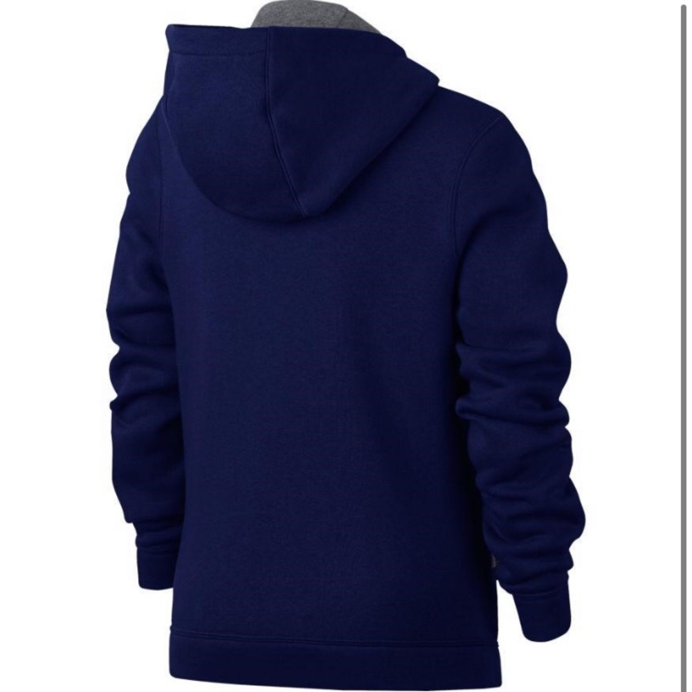 NIKE Boy Full Zipper Hoodie Sweater/Sweatshirt - Picture 2 of 12
